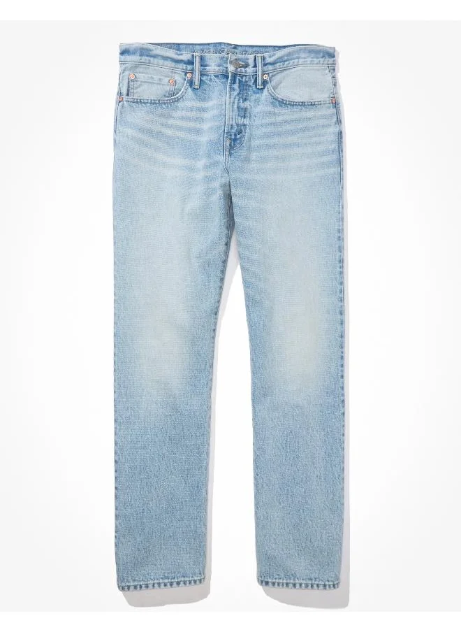 امريكان ايجل AE Relaxed Straight Jean