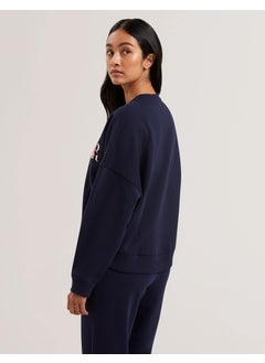 Ted Baker Logo Detailed Top  - Image 2
