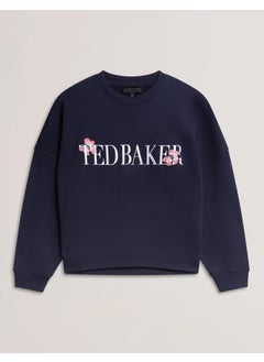 Ted Baker Logo Detailed Top  - Image 4
