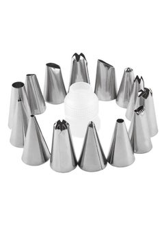 NIBEMINENT Decorating Ice Piping Bag Blue  - Image 2