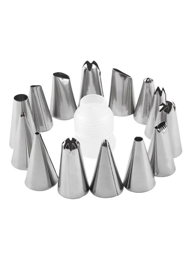 NIBEMINENT - Decorating Ice Piping Bag Blue - Image 1