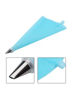 NIBEMINENT Decorating Ice Piping Bag Blue  - Image 3