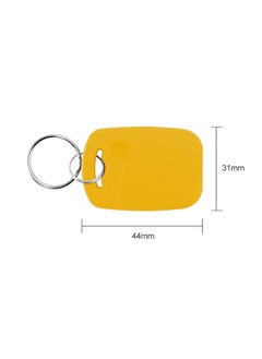 GOMETY Dual Frequency RFID Composite Cards 13.56Mhz 1K CUID and T5577 125 kHz ID Key Tag Readable Writable Rewrite for Copy Clone Backup (Pack of 10)  - Image 3