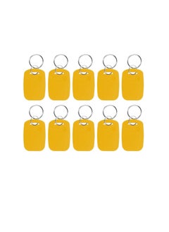 GOMETY Dual Frequency RFID Composite Cards 13.56Mhz 1K CUID and T5577 125 kHz ID Key Tag Readable Writable Rewrite for Copy Clone Backup (Pack of 10)  - Image 1