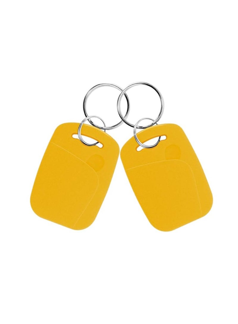 GOMETY Dual Frequency RFID Composite Cards 13.56Mhz 1K CUID and T5577 125 kHz ID Key Tag Readable Writable Rewrite for Copy Clone Backup (Pack of 10) - Image 2