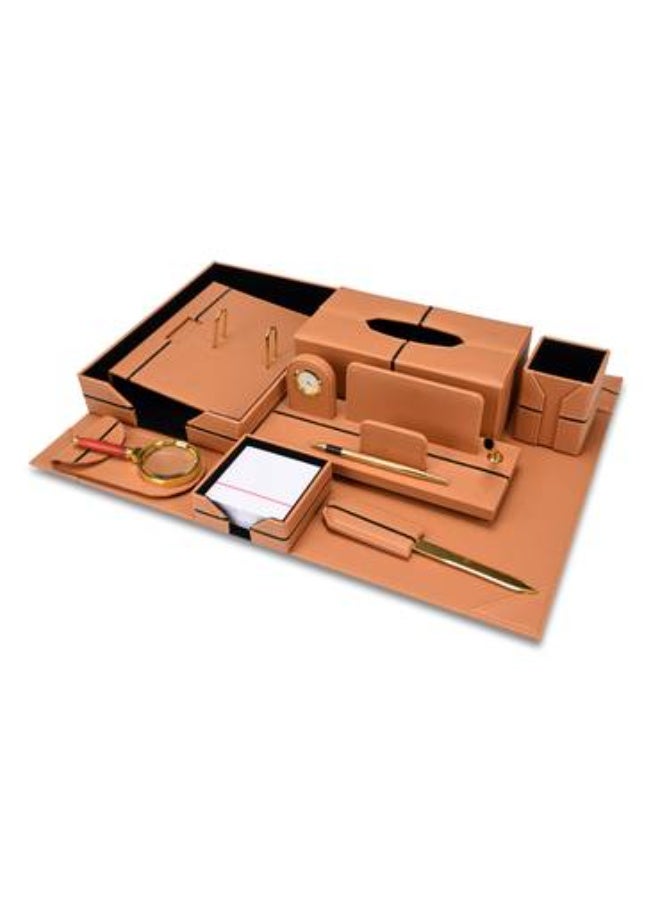 SAB Desk Set (set of 10 pieces) - Image 1
