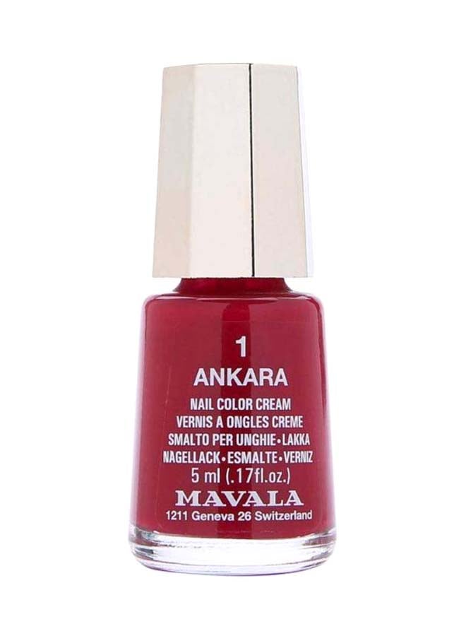 Mavala Nail Polish - Image 1