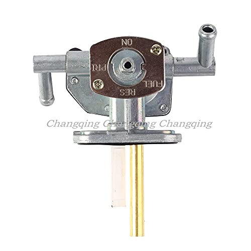 CQYD 44300-07G01 Fuel Petcock Fits Suzuki Quadsport Z400 LTZ400 2x4 2003-2007 - Image 5