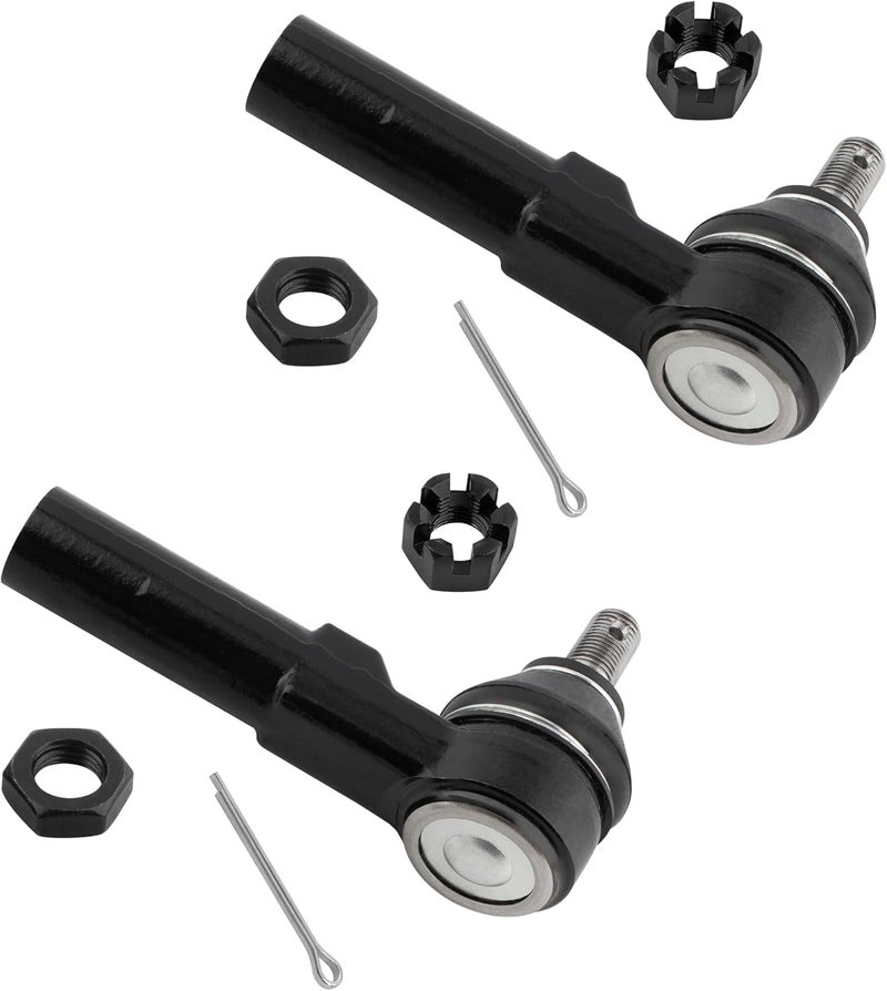YMAUGP Front Sway Bar Links and Inner Outer Tie Rods for 2004-2007 Ford Freestar and Mercury Monterey - Image 4
