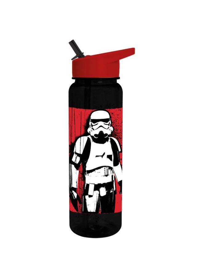 Pyramid STAR WARS (STORM TROOPER) PLASTIC DRINKS BOTTLE - Image 1