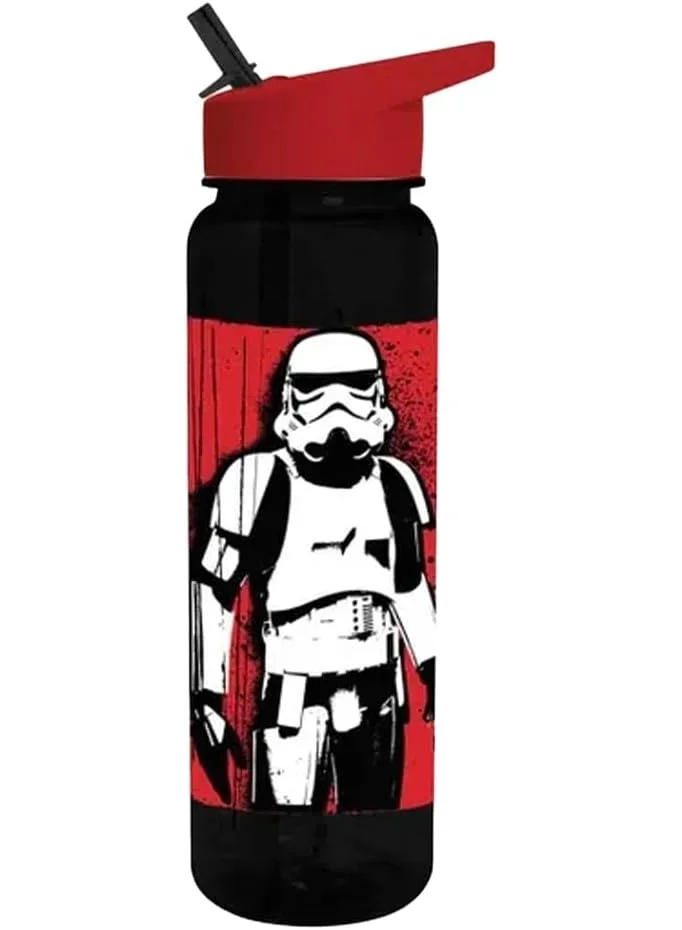 بيراميد STAR WARS (STORM TROOPER) PLASTIC DRINKS BOTTLE