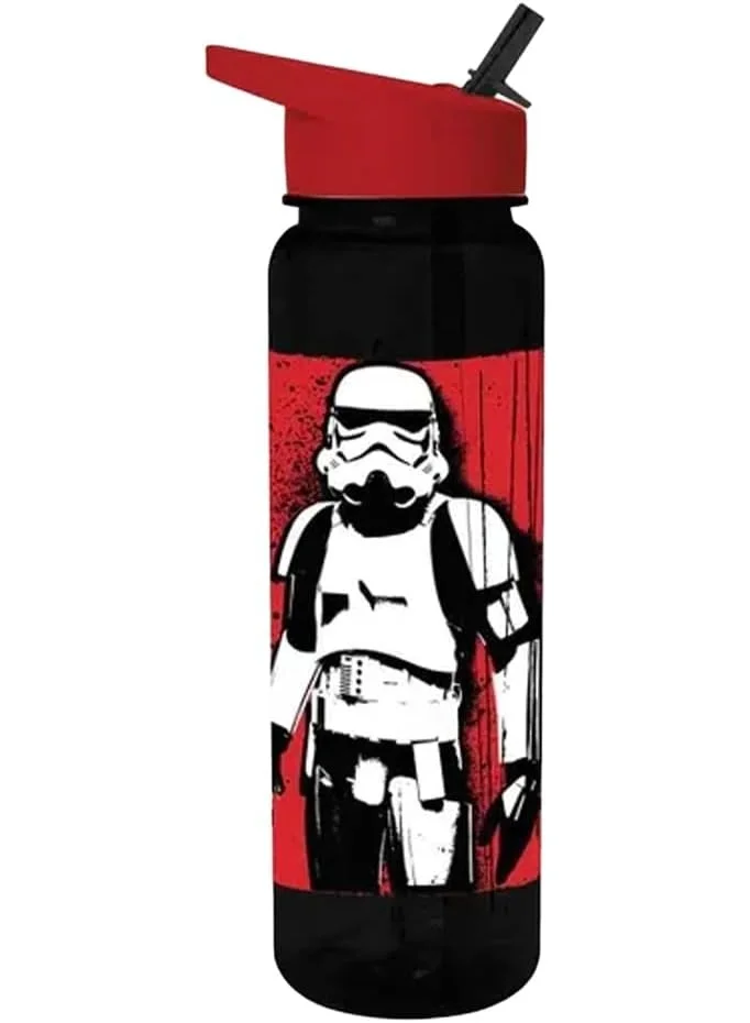 بيراميد STAR WARS (STORM TROOPER) PLASTIC DRINKS BOTTLE