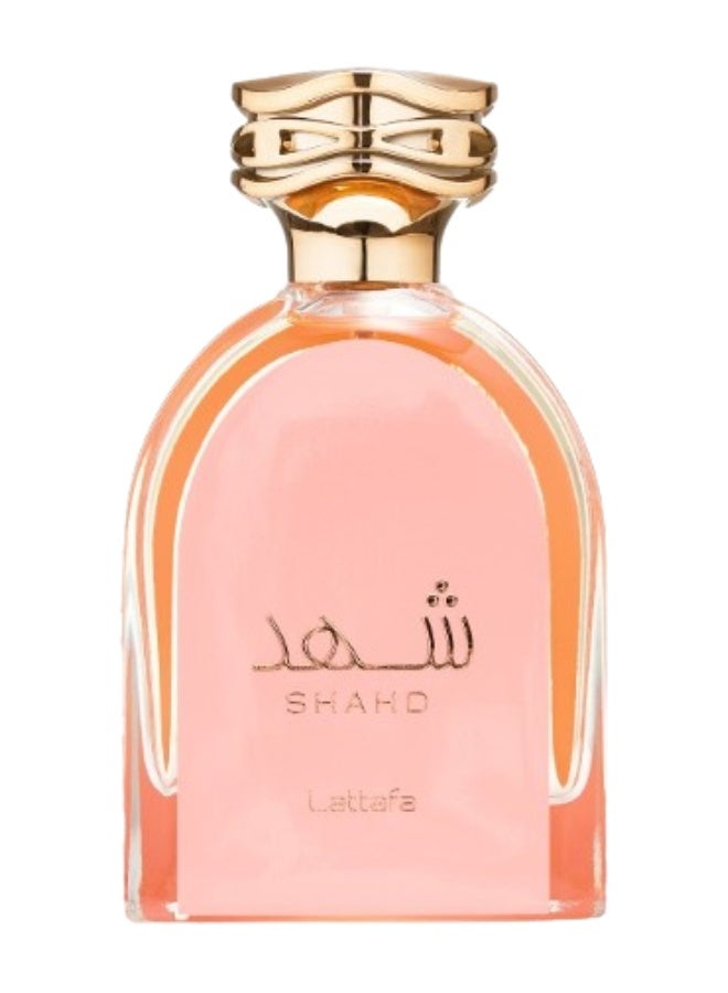 Lattafa Shahad Perfume 100ML - Image 2