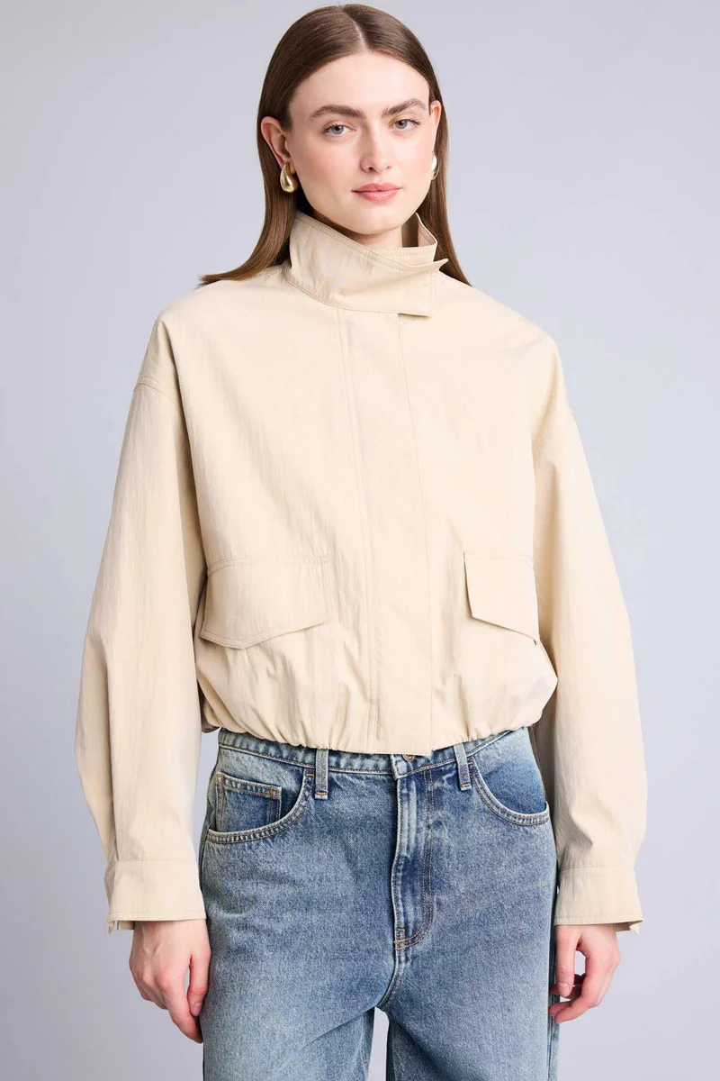 Defacto  Balloon Fit Puffer Jacket for Women | Best Price UAE