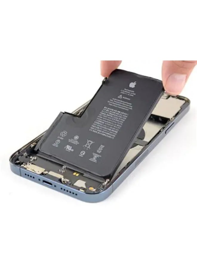 iPhone 12 Pro Max Battery Replacement | High Capacity | Long Life | Premium Quality - Image 1