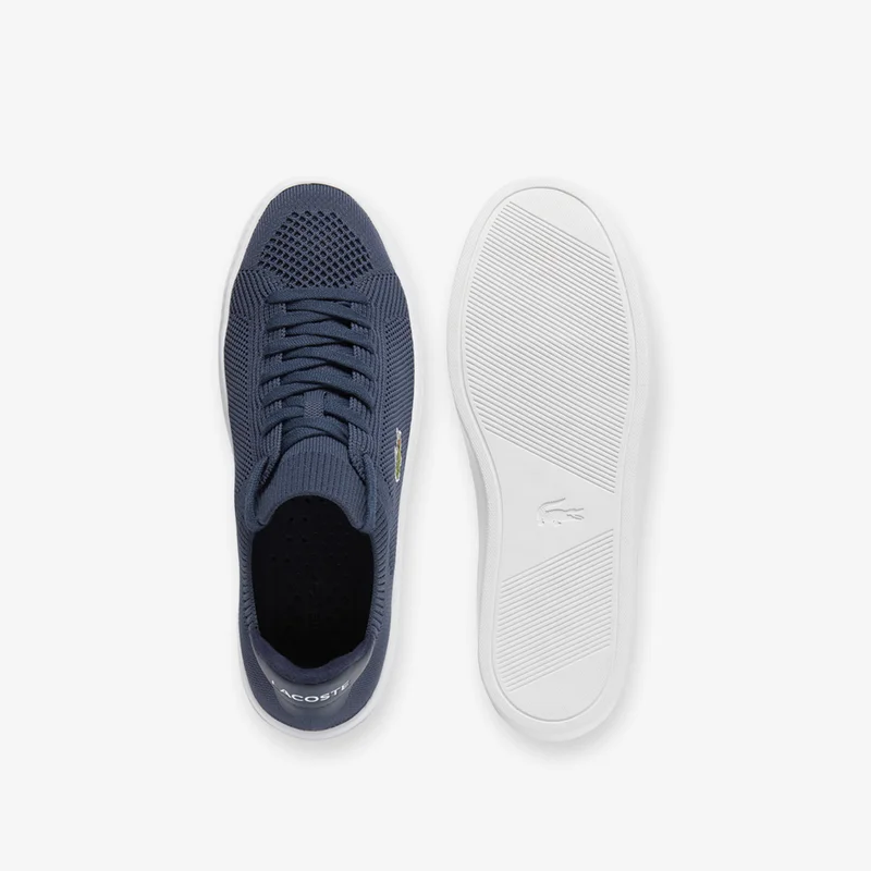 LACOSTE La Pique 2.0 Low Top Lace Up Casual Sneakers