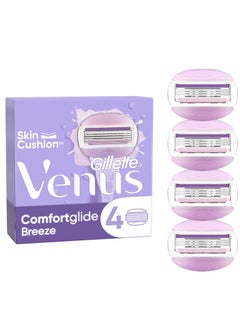 Gillette Gillette Venus Razor Blades - 4 Pieces  - Image 1