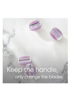 Gillette Gillette Venus Razor Blades - 4 Pieces  - Image 3