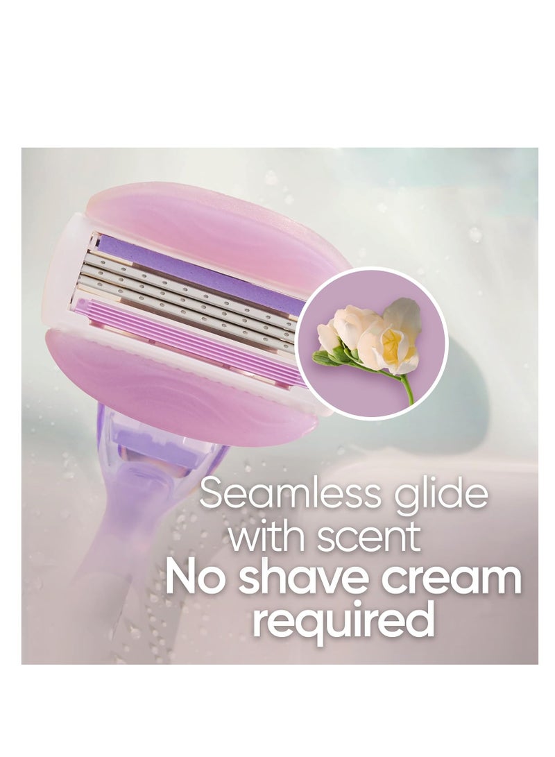 Gillette Venus Razor Blades - 4 Pieces - Image 4