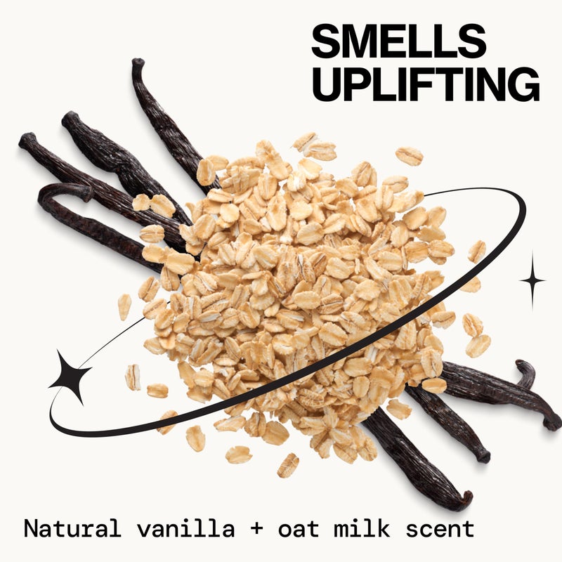 Pacifica Hair Mousse - Vanilla Oat Milk â€“ Light Hold for Soft Volume & Hydration with Touchable Hold, Delightful Vanilla Scent, Vegan & Cruelty-Free, 5 fl oz - Image 2