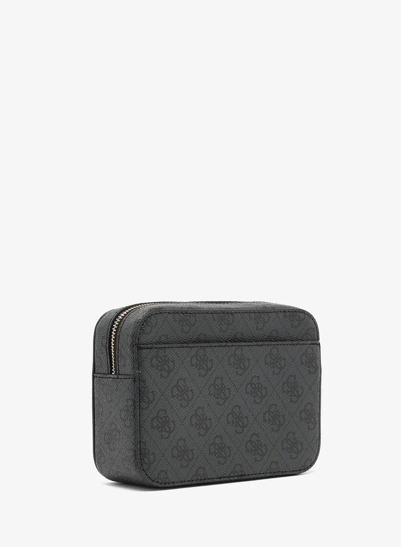 GUESS Logo Small Cosmetic Bag