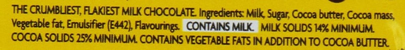 Cadbury Flake Chocolate Bars, 12-Count - Image 2