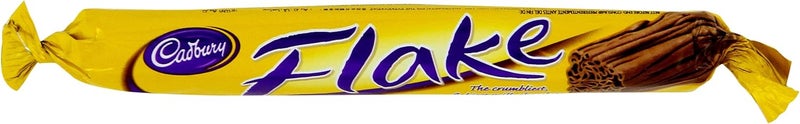 Cadbury Flake Chocolate Bars, 12-Count - Image 1