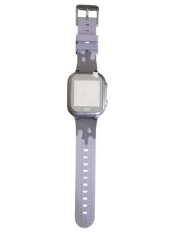 Denx Smart watch for kids with GPS, SIM and water resistance Black  - Image 4