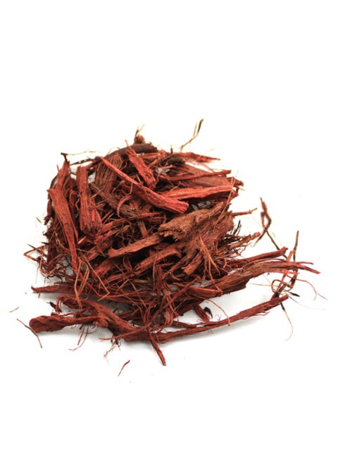 Natural Decorative Red Wood - 15g