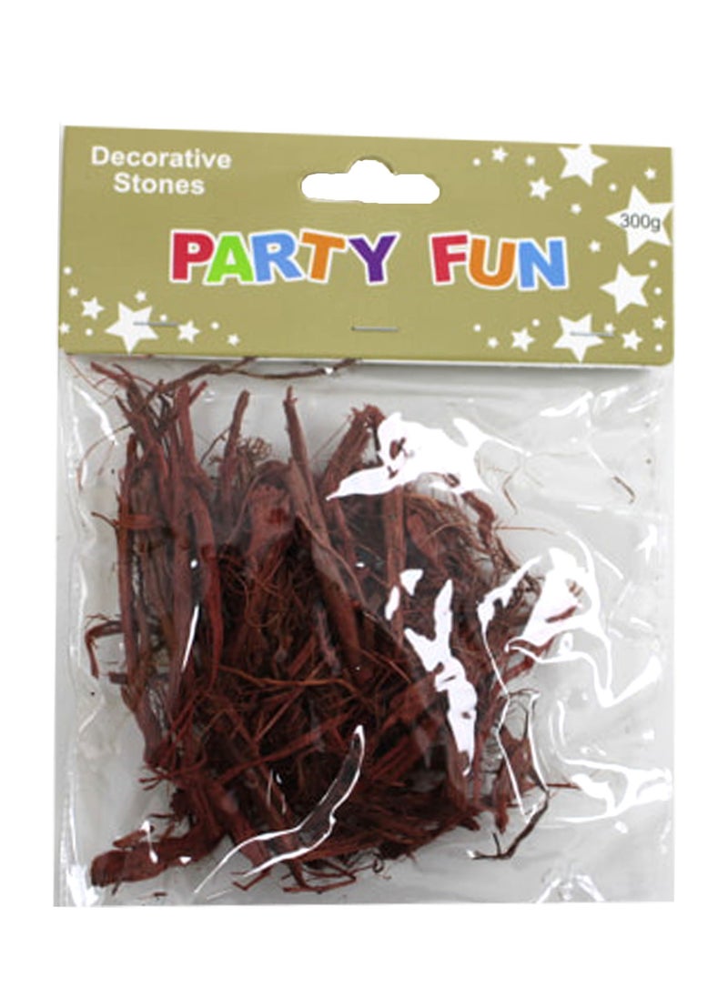 Natural Decorative Red Wood - 15g