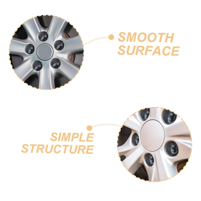 40 Pcs Car Wheel Nut Caps Tire Bolt Covers Easy Installation Automotive Accessories - Image 3