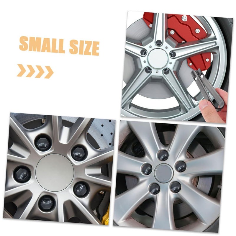 40 Pcs Car Wheel Nut Caps Tire Bolt Covers Easy Installation Automotive Accessories - Image 5