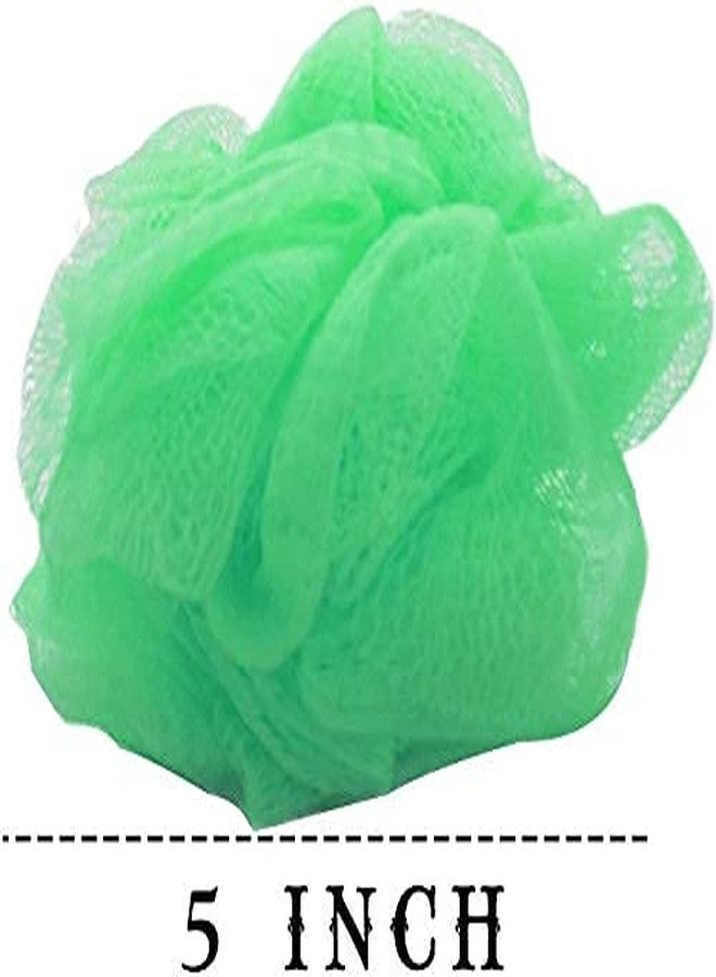 بوكسو إسفنجة استحمام بوكسو للنساء والرجال للاستخدام في الاستحمام والمطبخ، عبوة من قطعة واحدة - Image 2