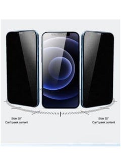 erorex Privacy Hydrogel Screen Protector Compatible With Htc Wildfire E3 Lite  - Image 4