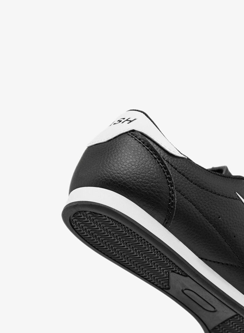 داش حذاء رياضي نسائي بتفاصيل خياطة وإغلاق برباط - Image 5