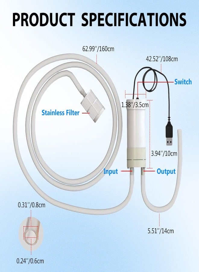 Yonhamph small water pumps - Image 5