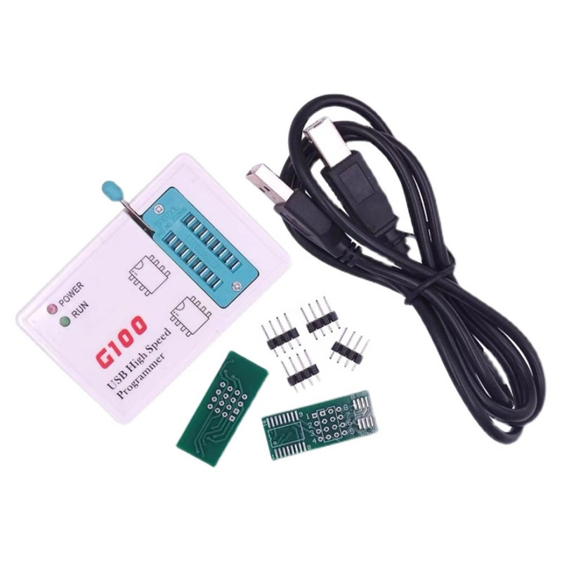 G100 Programmer Chip Reader Writer with Automatic Energy Detection and Team Mode - Image 2