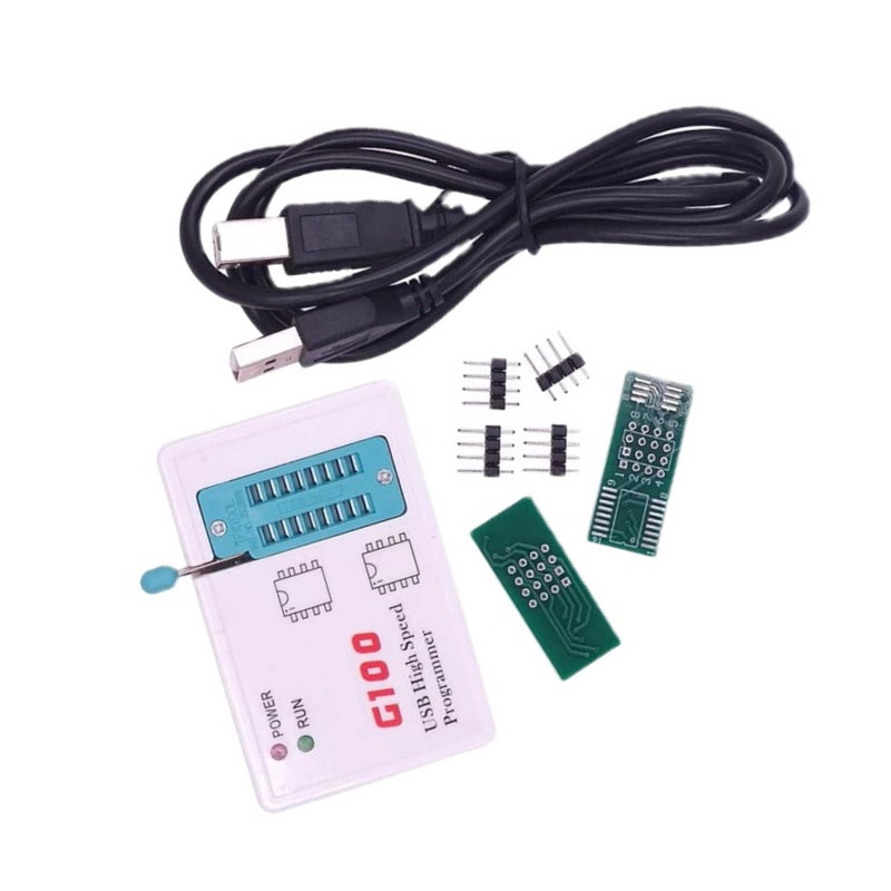G100 Programmer Chip Reader Writer with Automatic Energy Detection and Team Mode - Image 4