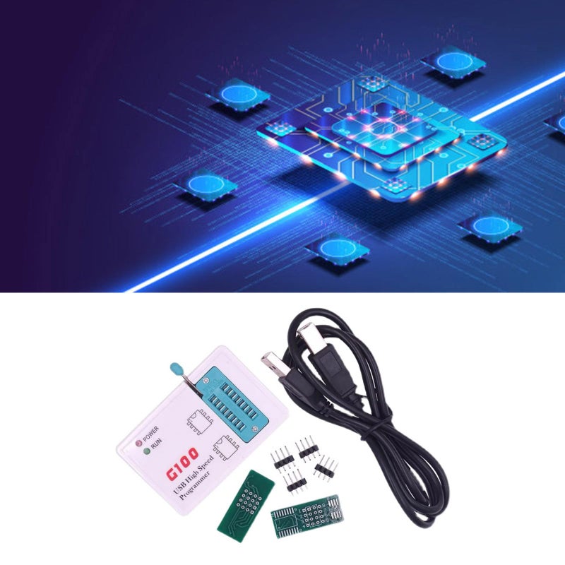 G100 Programmer Chip Reader Writer with Automatic Energy Detection and Team Mode - Image 3