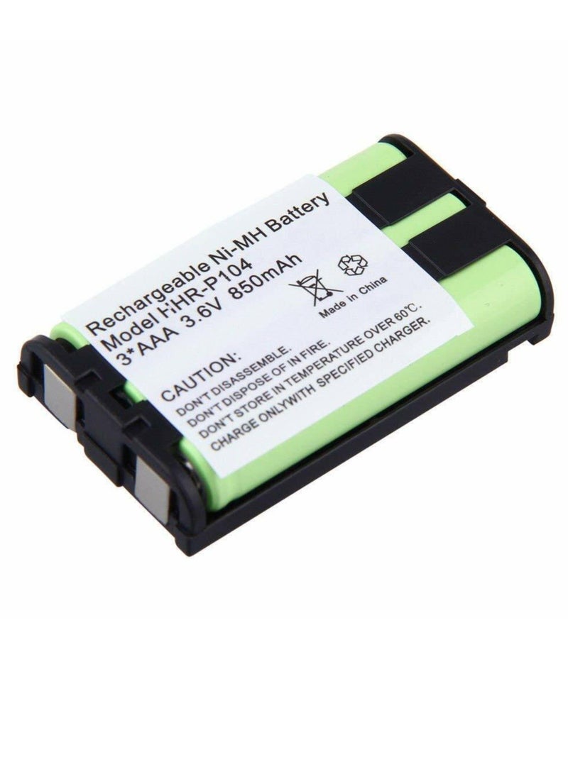 بطارية كاميرا باناسونيك، 3.6 فولت، 850 مللي أمبير، متوافقة مع سلسلة DMC-FX