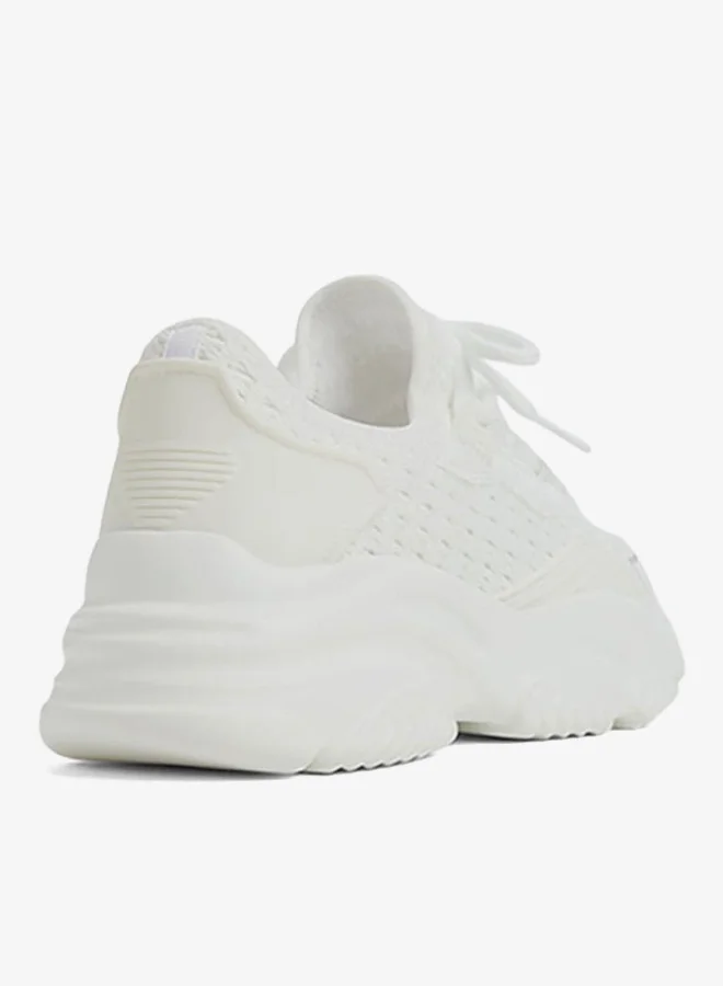 CALL IT SPRING ELYZA Textured Lace Up Chunky Sneakers