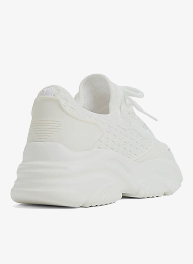 CALL IT SPRING ELYZA Textured Lace Up Chunky Sneakers - Image 2