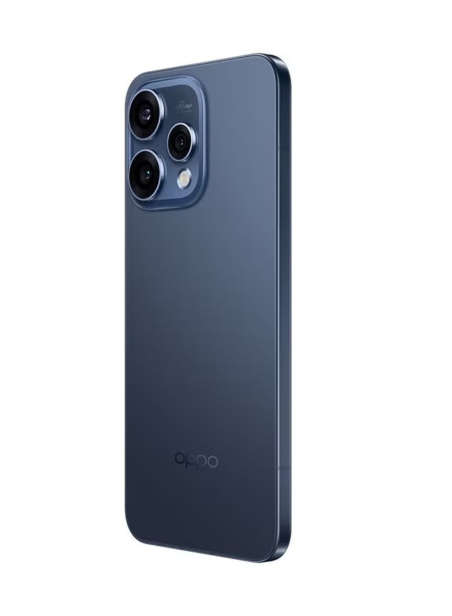 OPPO Reno15 AI Phone Dual SIM 5G Twilight Blue 12GB RAM 512GB + Zentality E29 Earbuds + Zentality Powerbank 10k mAh  - Middle East Version - Image 5