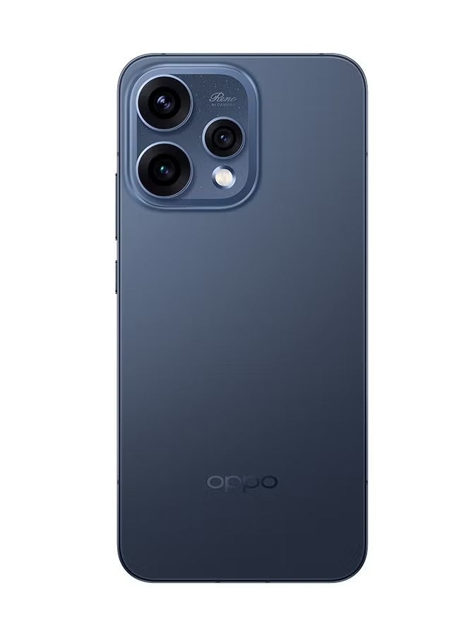 OPPO Reno15 AI Phone Dual SIM 5G Twilight Blue 12GB RAM 512GB + Zentality E29 Earbuds + Zentality Powerbank 10k mAh  - Middle East Version - Image 2