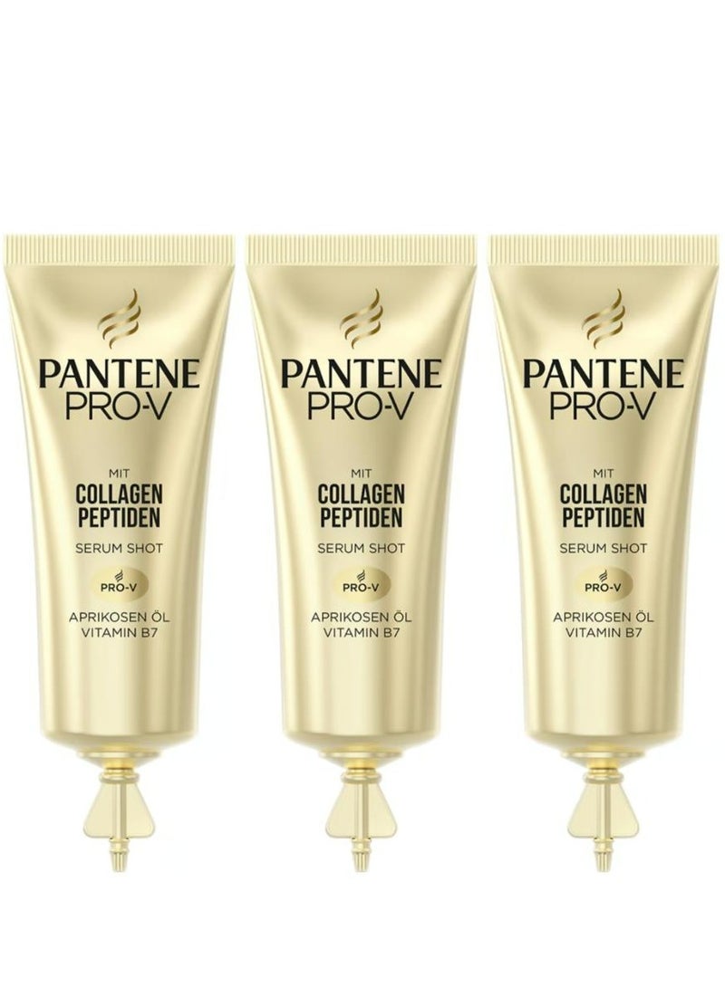 Pantene Infinite Lengths Rescue Shots Hair Care Ampoules - Image 2
