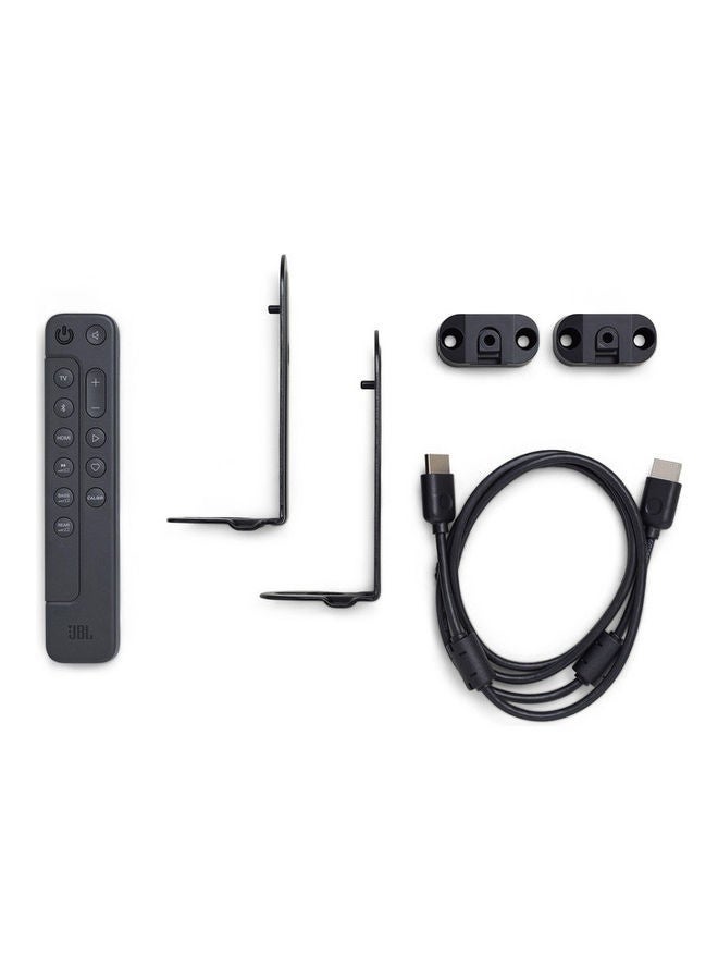 Bar 1000 7.1.4ch Soundbar with Detachable Surround Speakers & 10" Wireless Subwoofer – Dolby Atmos, DTS:X – Black (Model: JBLBAR1000PROBLKUK)  - Image 5