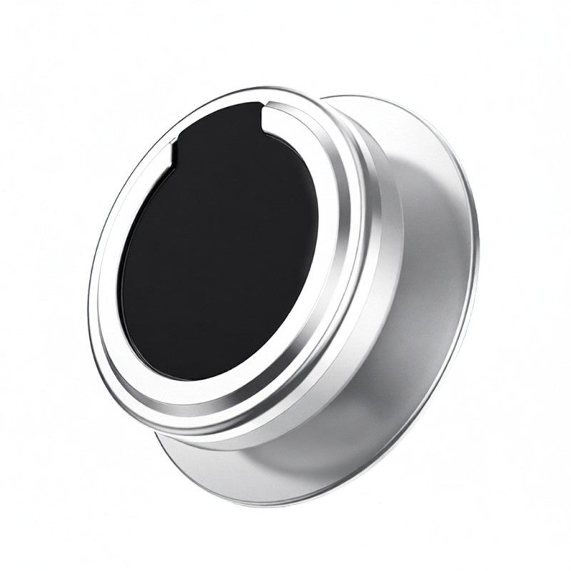 UURIG PH-07 Portable Magnetic Phone Mount Phone Holder Phone Wall Mount Aluminum Alloy Replacement for iPhone 14/13/12 Series - Image 1