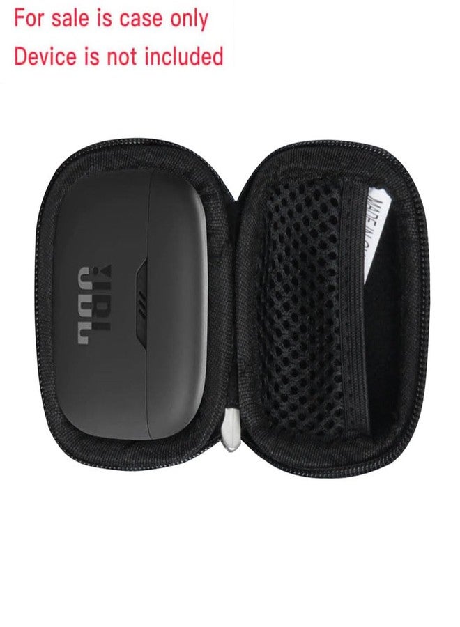 Adada Hard Travel Case for JBL Tune 230NC TWS True Wireless in-Ear Noise Cancelling Headphones - Image 2