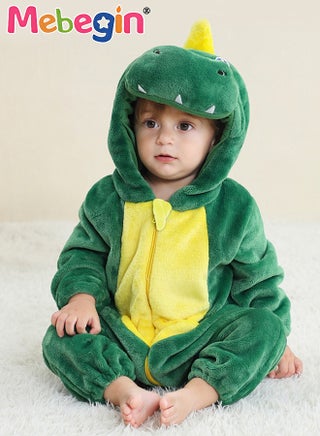 Baby Dinosaur Costume, Unisex Hooded Jumpsuit, Soft One Piece Loungewear for Infants, Warm Outfit with Adorable Animal Design, Baby Winter Outdoor Coat, Toddler Warm Sleeping Bag, Children's Photogr - pzsku/Z689940D0E68C82AB08A6Z/45/_/1740374798/483a95b7-1245-4e83-afd2-8393030b1951