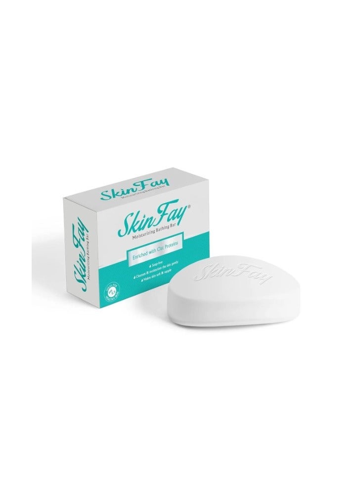 Generic Skinfay Enriched With Oat Proteins And Aloe Vera Extract 75Gm  - Image 1